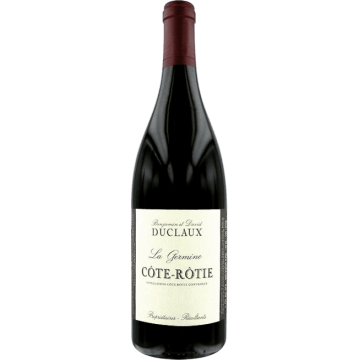 Côte Rotie la Germine 2023 - Benjamin et David Duclaux