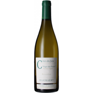 Côtes du Jura Chardonnay - Vigne des Voises 2023 - Jean Rijckaert