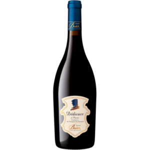 Côtes du Jura rouge - Dédicace à Pierre 2023 - Domaine Badoz