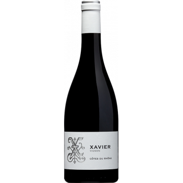 Côtes du Rhône 2020 - Xavier Vignon