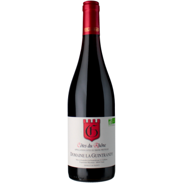 Côtes du Rhône 2024 - Domaine de la Guintrandy