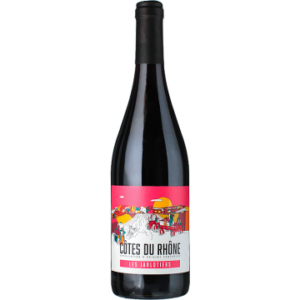 Côtes du Rhône 2025 - Les Jarlotiers