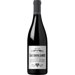Côtes du Rhône 2025 - Zonder Toegevoegde Sulfiet - Cave de Cairanne