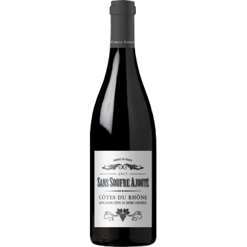 Côtes du Rhône 2025 - Zonder Toegevoegde Sulfiet - Cave de Cairanne