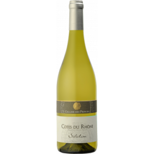 Côtes du Rhône Blanc - Sélection 2025 - Cellier des Princes