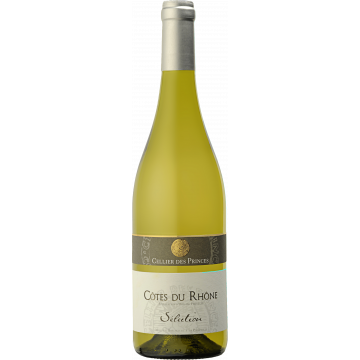 Côtes du Rhône Blanc - Sélection 2025 - Cellier des Princes