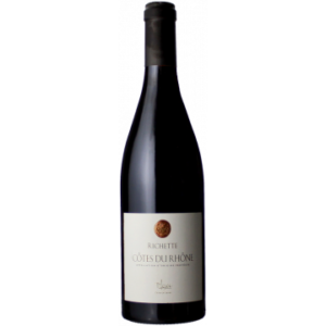 Côtes du Rhône - Richette 2020 - Patrick Lesec