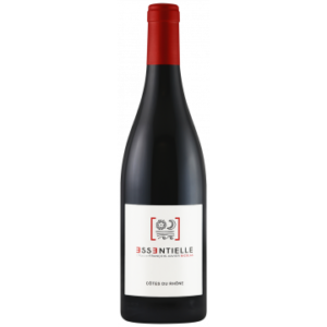 Côtes du Rhône Rouge - Essentielle 2022 - Maison François-Xavier Nicolas