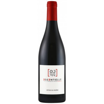 Côtes du Rhône Rouge - Essentielle 2022 - Maison François-Xavier Nicolas