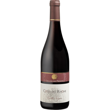 Côtes du Rhône - Vieilles Vignes 2024 - Cellier des Princes