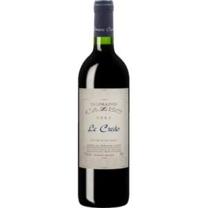 Crédo 1995 - Domaine Cazes