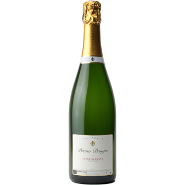 Crémant de Bourgogne - Cuvée Blanche Pinot Noir - Domaine Bruno Dangin