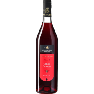Crème de Cerise Griotte - Maison Jacoulot