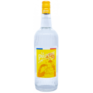 Crème de Citron - La Pulpeuse