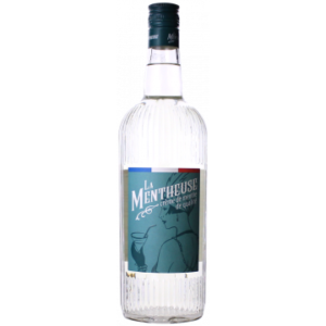 Crème de Menthe - La Mentheuse