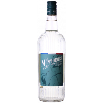 Crème de Menthe - La Mentheuse