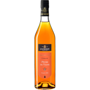 Crème Pêche de Vigne - Maison Jacoulot