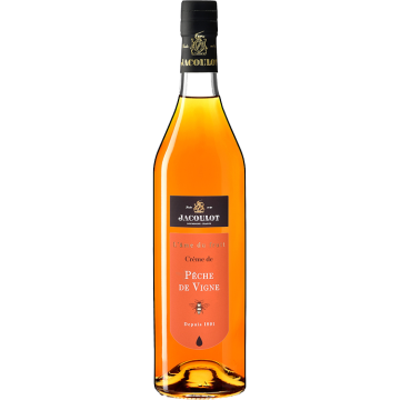 Crème Pêche de Vigne - Maison Jacoulot