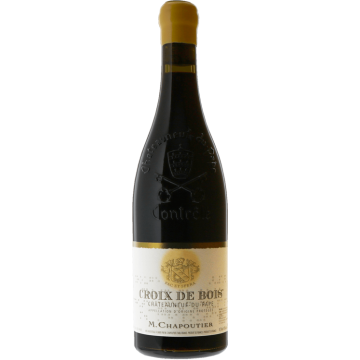 Croix de Bois 2021 - Les Parcellaires Michel Chapoutier