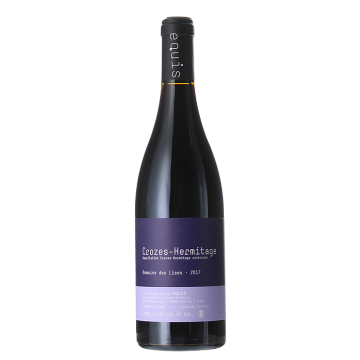 Crozes-Hermitage rouge - Equis 2023 - Domaine des Lises
