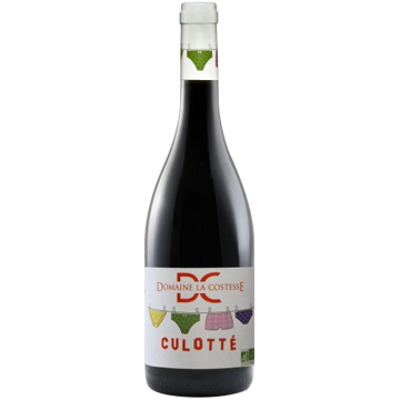 Culotté 2023 - Domaine la Costesse