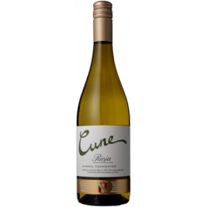Cune Blanco Fermentado en Barrica 2024 - CVNE