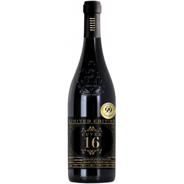 Cuvée 16 Limited Edition - Botter
