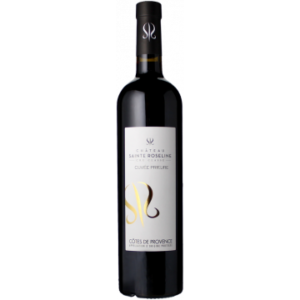 Cuvée Prieure Rouge 2021 - Château Sainte Roseline - Cru Classé