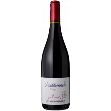 Cuvée Traditionnelle 2024 - Damien Bruneau