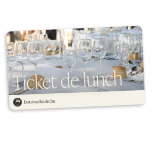 Ticket lunch Bordeaux
