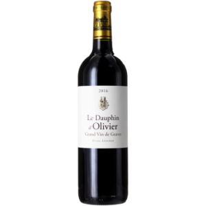 Dauphin d'Olivier 2020 - Tweede Wijn Van Château Olivier