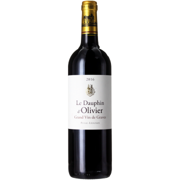 Dauphin d'Olivier 2020 - Tweede Wijn Van Château Olivier