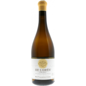 De l'Orée blanc 2020 - Les Parcellaires M. Chapoutier