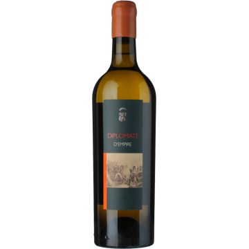 Diplomate d'Empire Blanc 2023 - Domaine Abbatucci