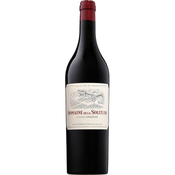 Domaine de la Solitude Rouge 2022