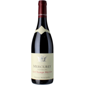 Domaine Michel Juillot - Mercurey 1er Cru - Les Champs Martins 2023