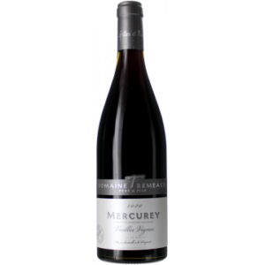 Domaine Tremeaux - Mercurey Vieilles Vignes 2022