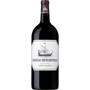 Double-Magnum - Château Beychevelle 2018 - 4ème Cru Classé