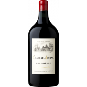 Double-Magnum - Château d'Arcins 2022 - Cru Bourgeois