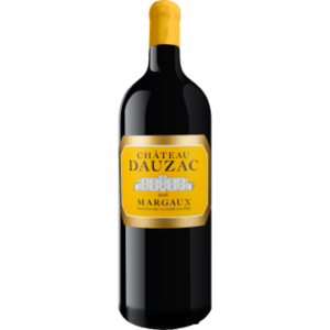 Double-Magnum - Château Dauzac 2015 - 5ème Cru Classé
