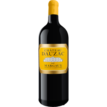Double-Magnum - Château Dauzac 2015 - 5ème Cru Classé