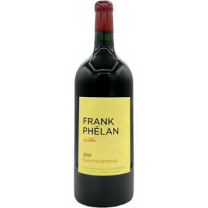 Double-Magnum Frank Phélan 2015 - Tweede Wijn Van Château Phelan Ségur