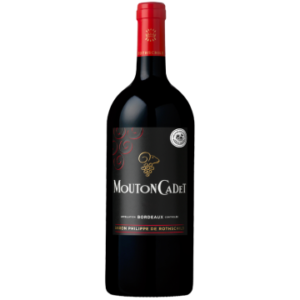 Double-Magnum Mouton Cadet 2024 - Baron Philippe de Rothschild