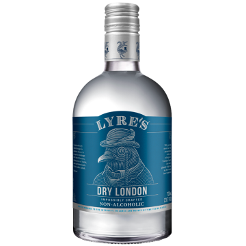 Dry London Spirit - Lyre's