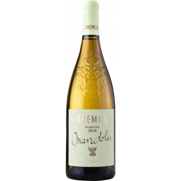 Dry Mandolas 2022 - Oremus Vega Sicilia