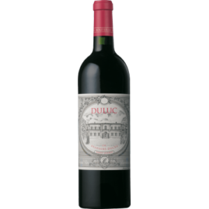 Duluc de Branaire-Ducru 2019 - Tweede Wijn Van Château Branaire-Ducru