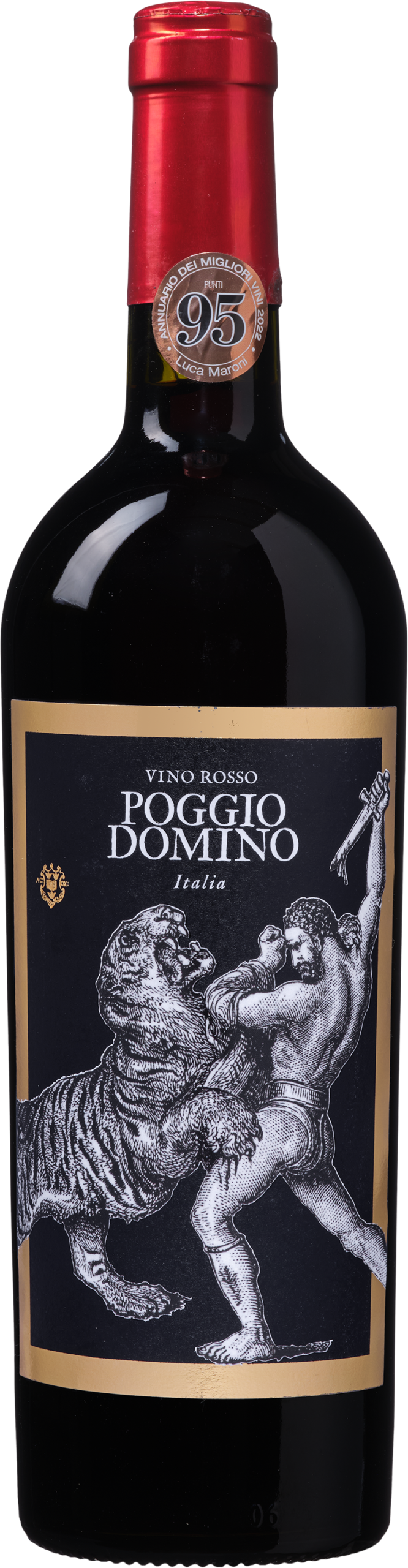 Poggio Domino Vino Rosso d'Italia