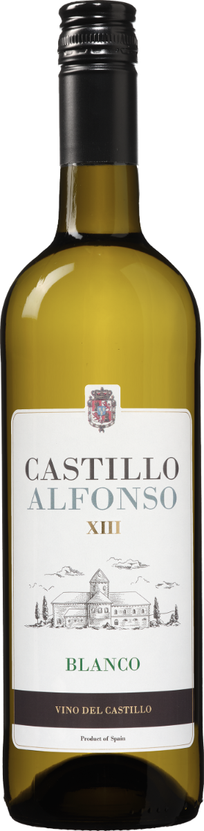 Castillo Alfonso XIII Blanco