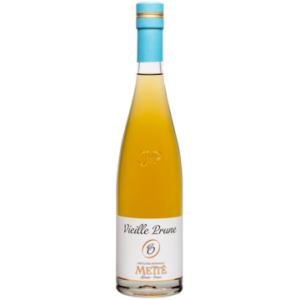 Eau de vie - Distillerie Metté - Vieille Prune