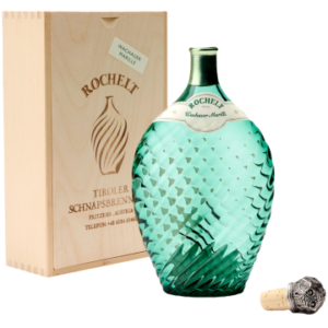 Eau-de-Vie - Rochelt - Abricot 2018 - Houten Kist